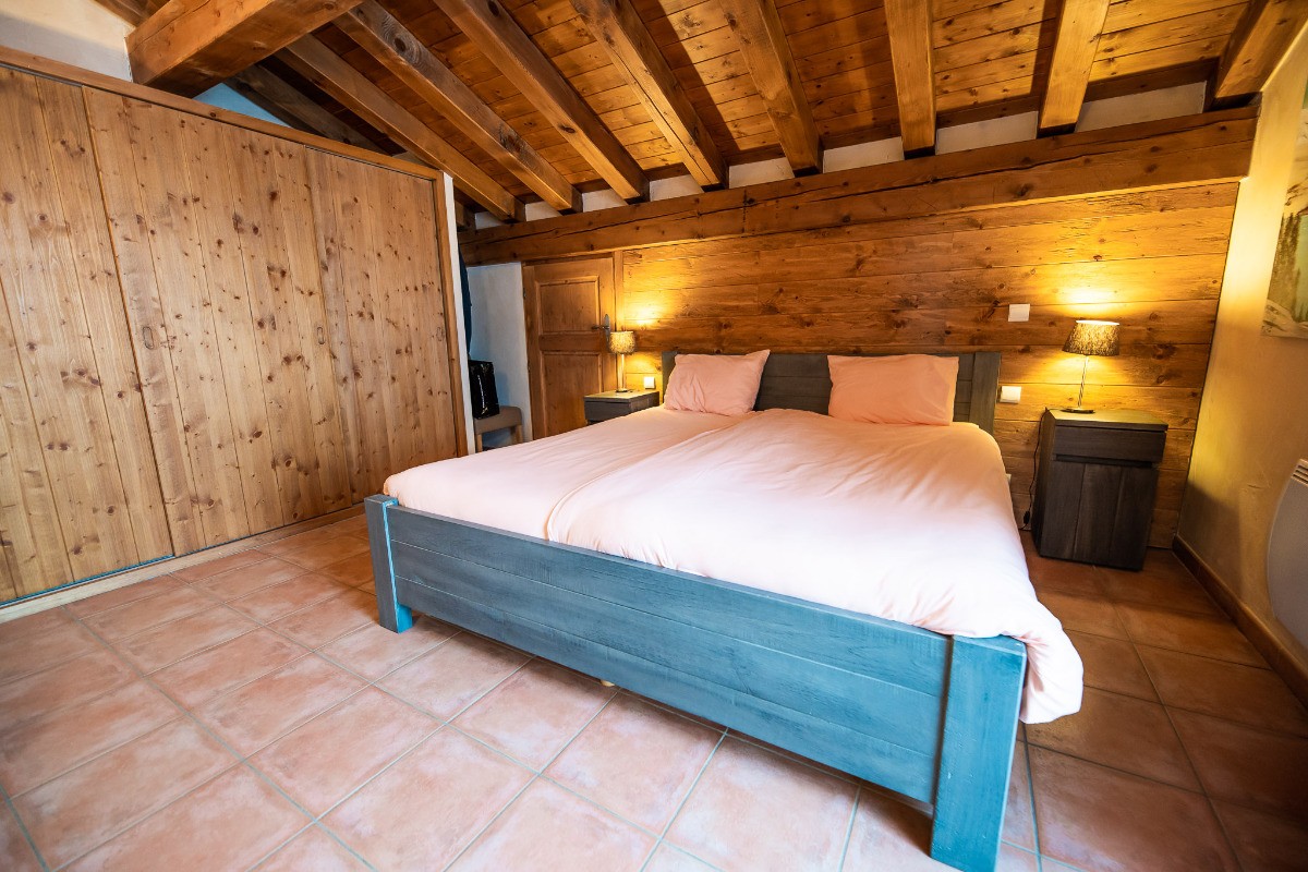 Chambre parentale