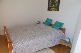 La chambre des parents