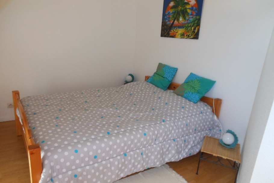 La chambre des parents