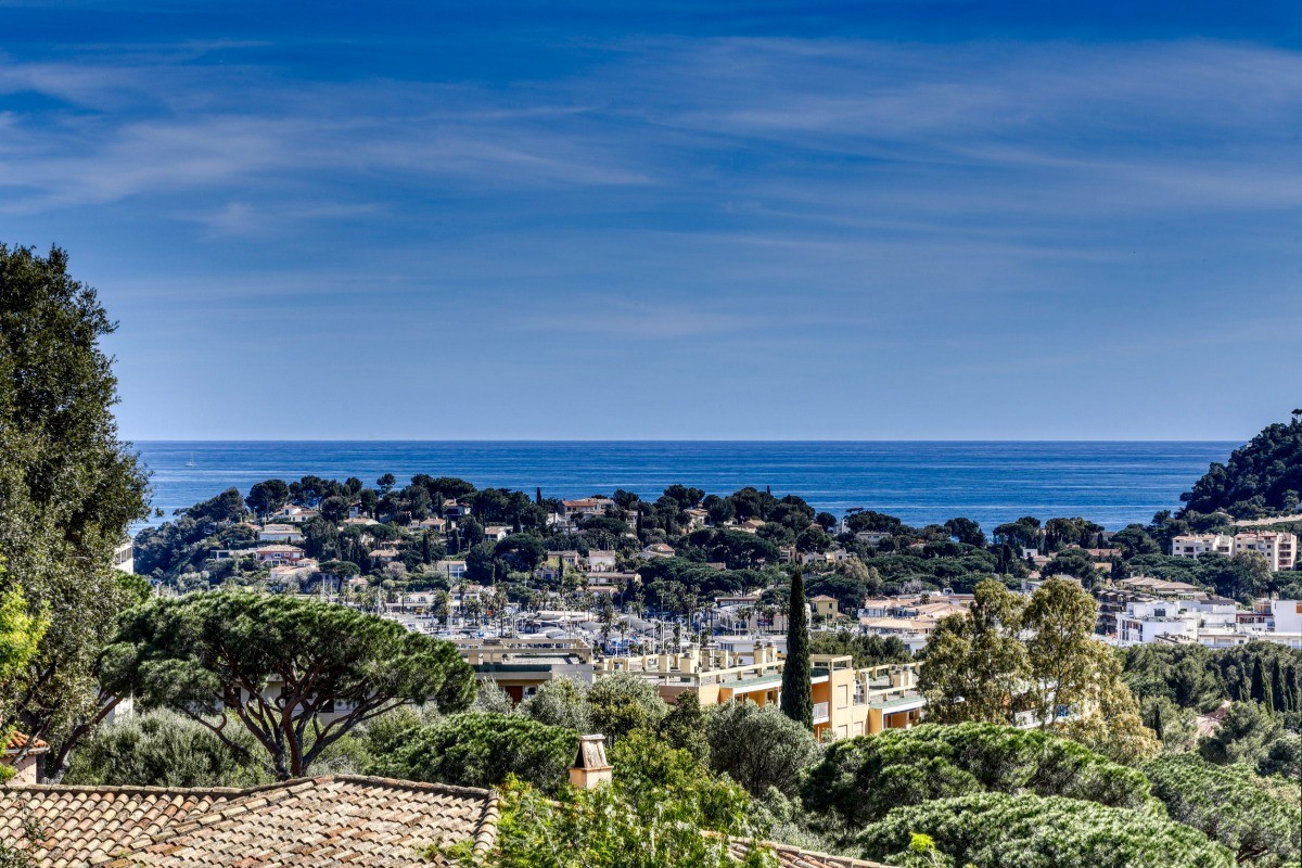 Baie de Cavalaire sur Mer
