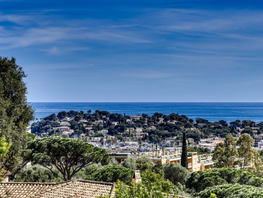 Baie de Cavalaire sur Mer