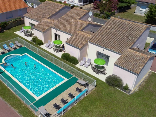 PISCINE VUE DU CIEL