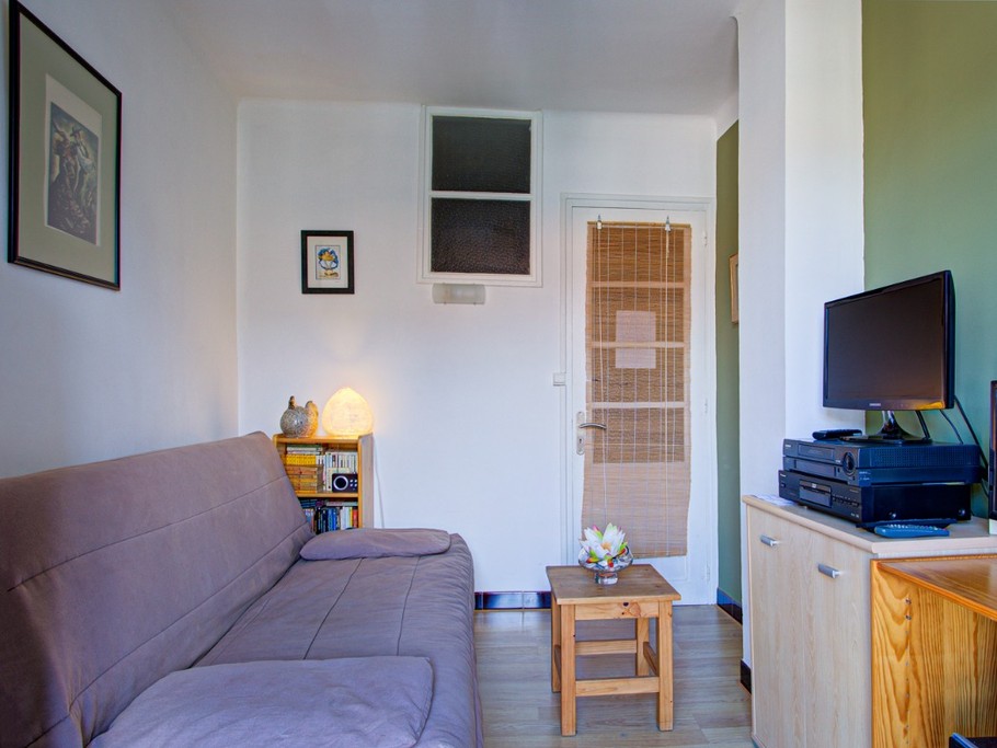 Salon/bureau clic clac 130