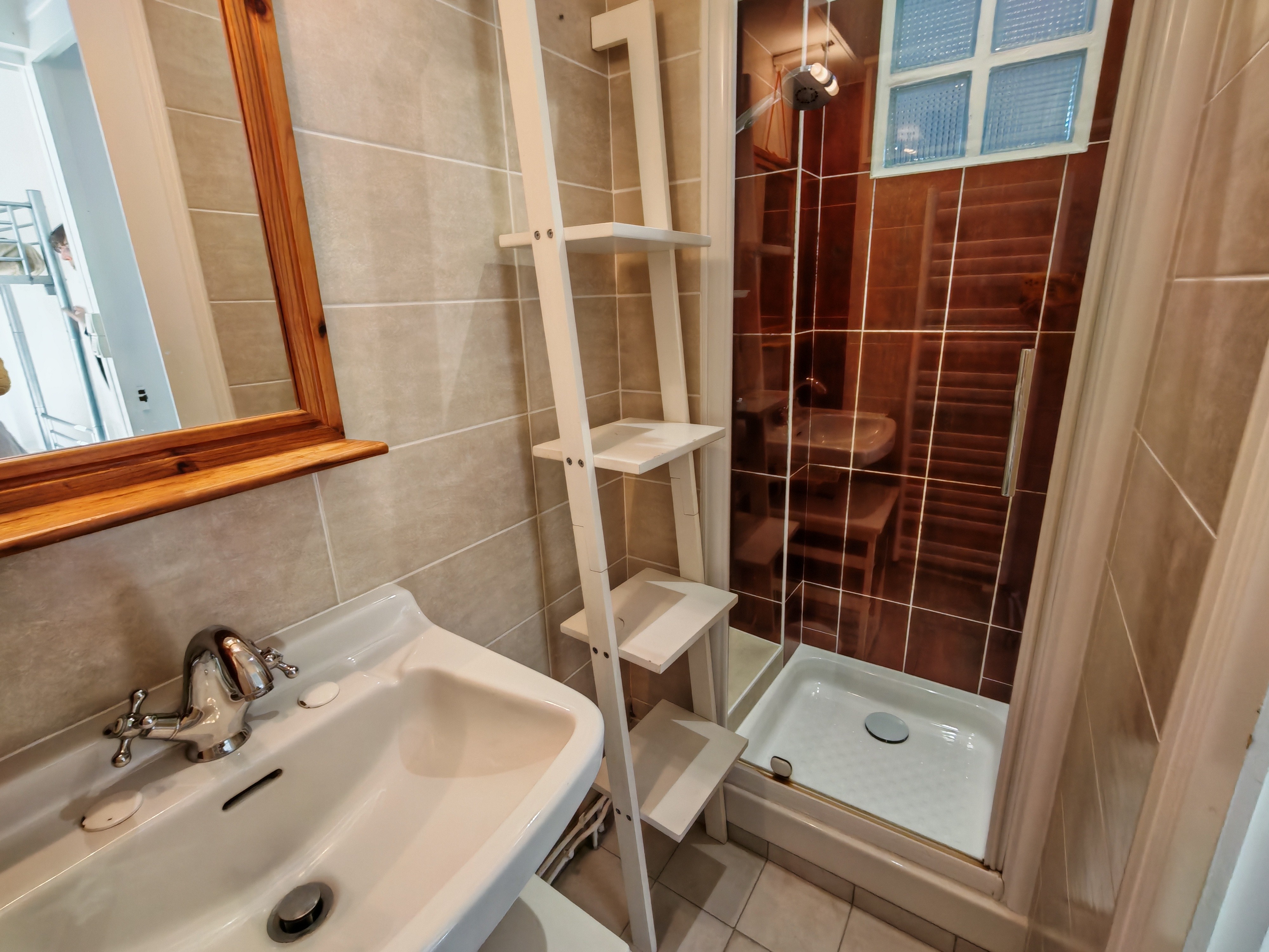 Shower room