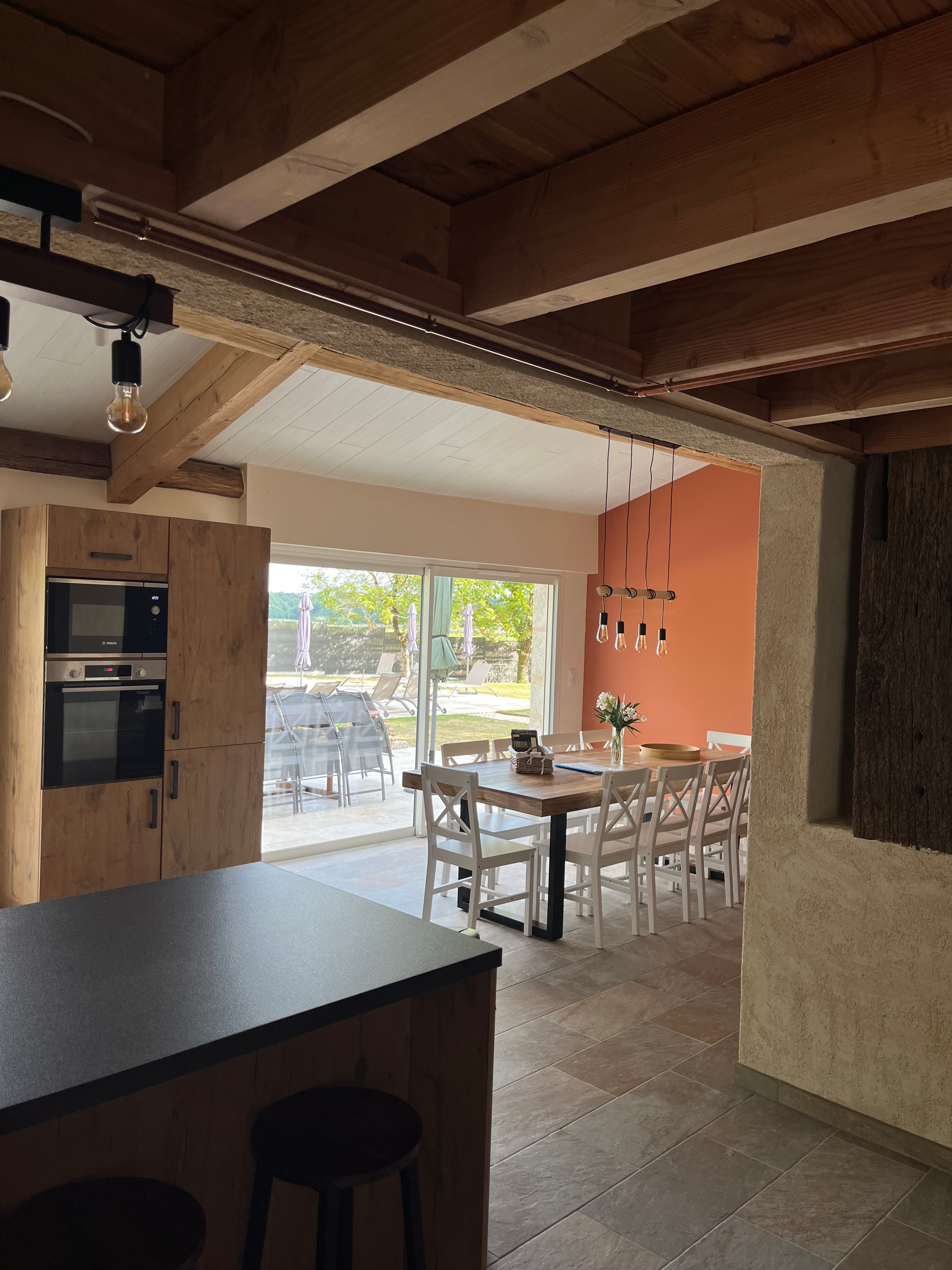 Salle à manger