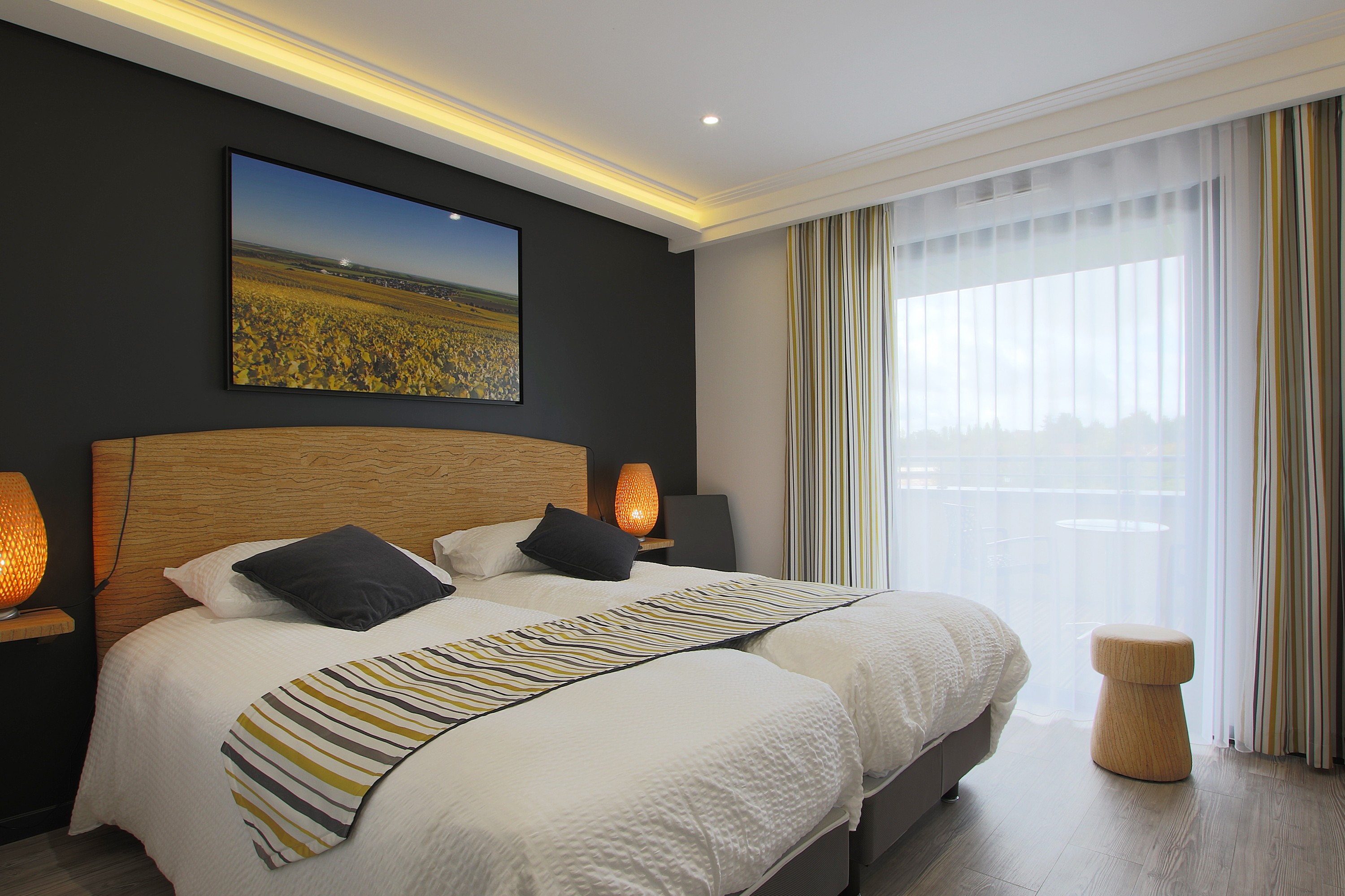 Chambre "La Loge"