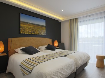 Chambre "La Loge"