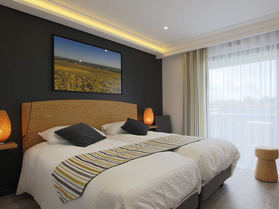 Chambre "La Loge"