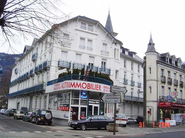 Résidence Allées d'Etigny