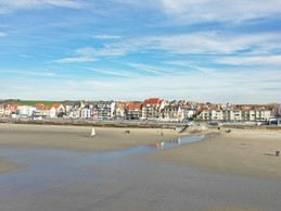 PLAGE DE SABLE -LOCATION CATAMARANS-CHARS A VOILES -ECOLE DE VOILE A 50M DE L'APPARTEMENT