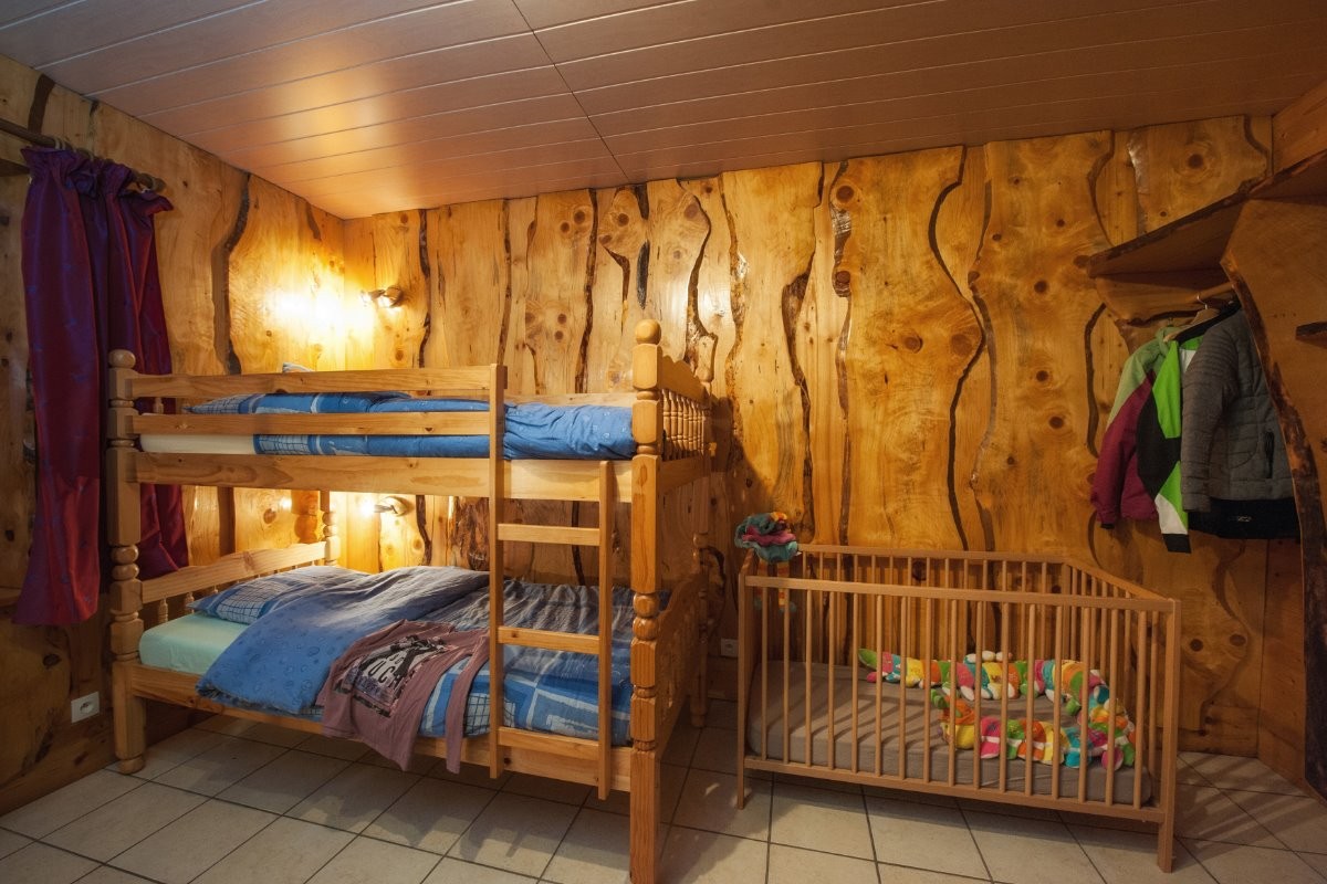 Appartement La Ruche à La Bresse
