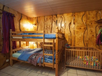 Flat La Ruche in La Bresse