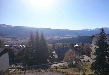 Vue du balcon