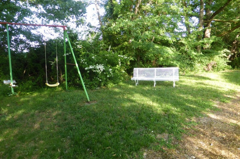 Détente à l'ombre